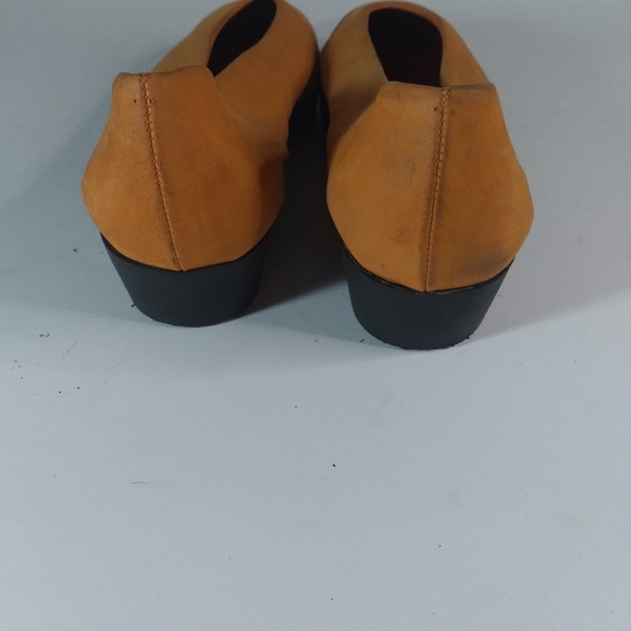 Rica shoes suede leather made in ltaly size 41 - Picture 8 of 9